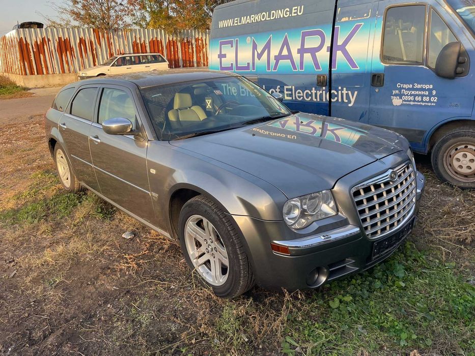 chrysler 300c 3.0 crd на части крайслер 300ц om642
