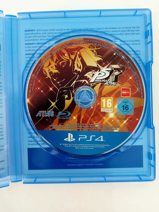 Persona 5 Royal (PS4)