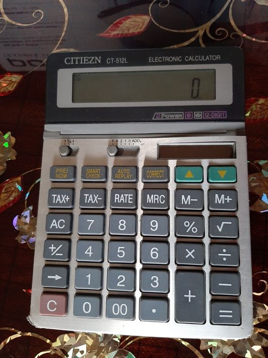 Калькулятор большой продаю!