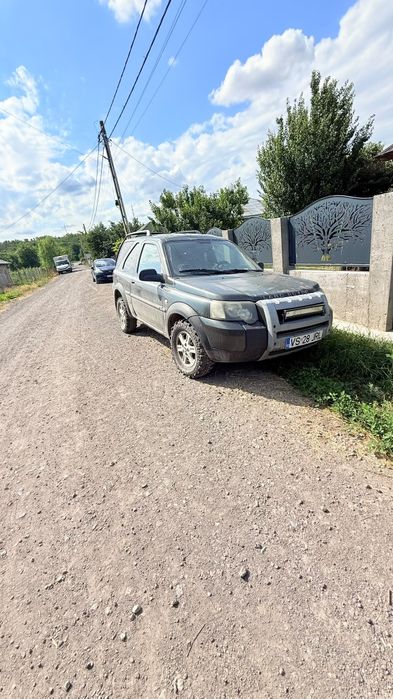 Vand Land rover 2.0 bmw