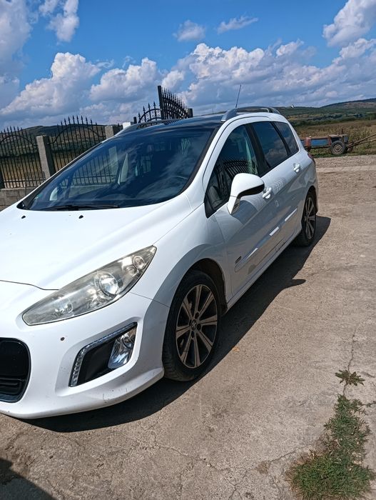 Peugeot 308 2013 diesel, 1.500 € — imagine 5