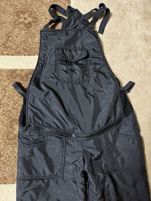 Брюки зимние для беременных