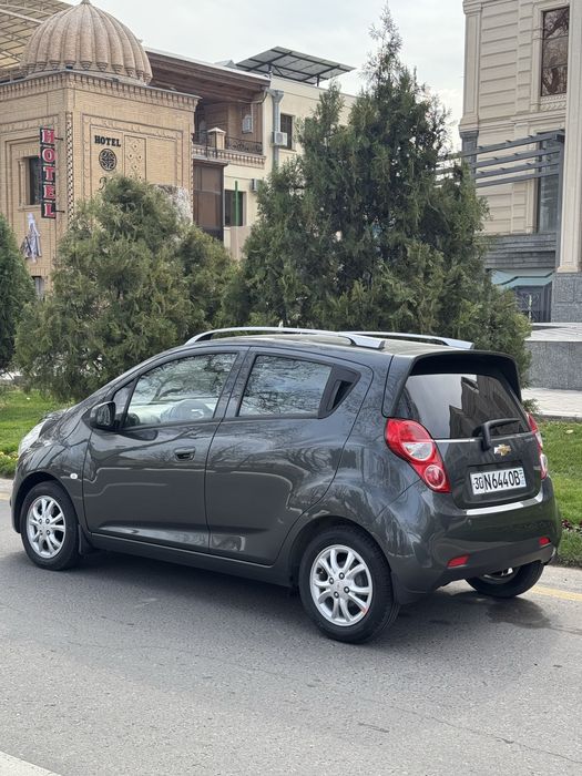 Chevrolet Spark 2022 — 5