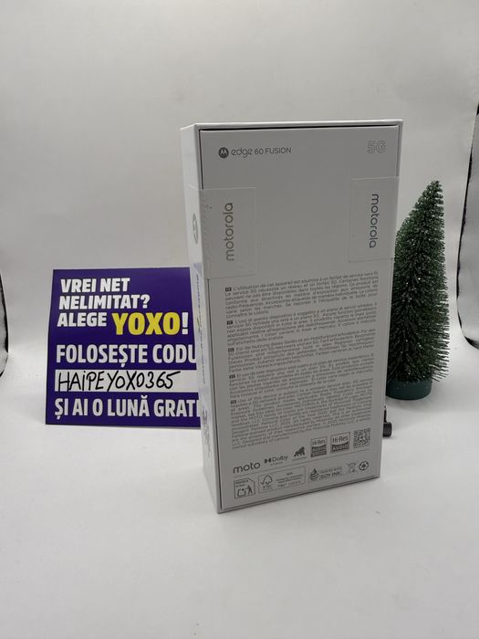 Motorola Edge 60 Fusion
