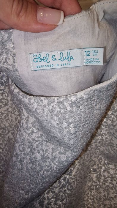 Детски рокли Abel & Lula