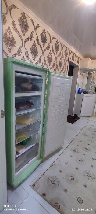 Морозильная камера