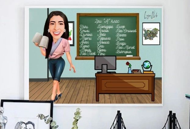 Дигитални карикатури