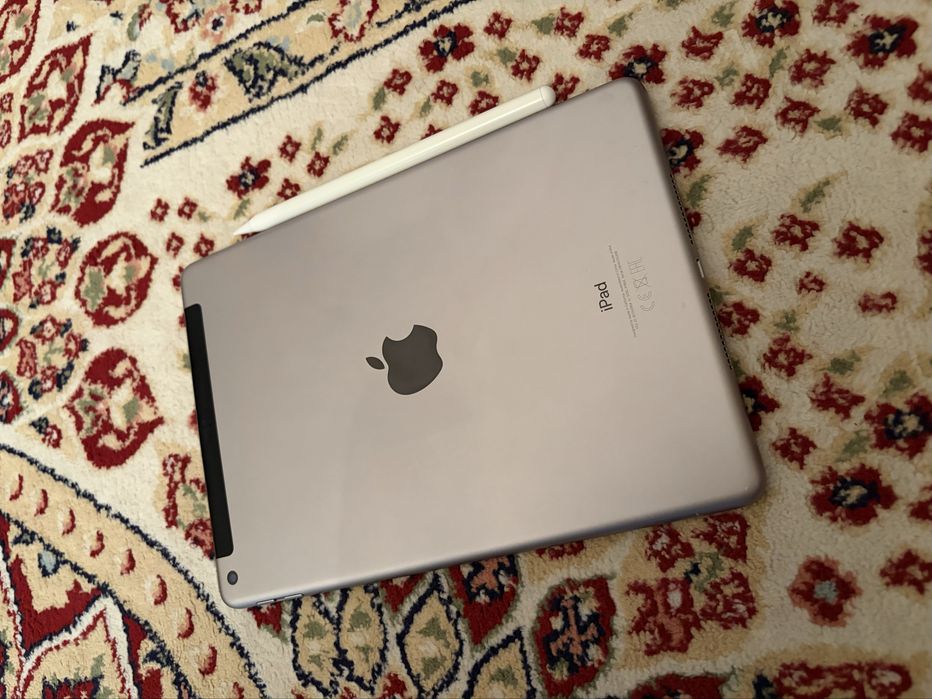 iPad (6th generation) Wi-Fi, Cellular