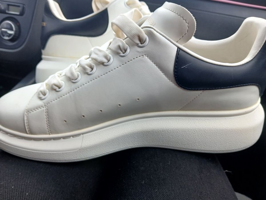 Adidasi originali Alexander McQUEEN