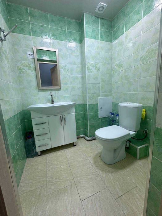 Ипотека! 2х комнатная с ремонтом и техникой, Паркентский (НБ)