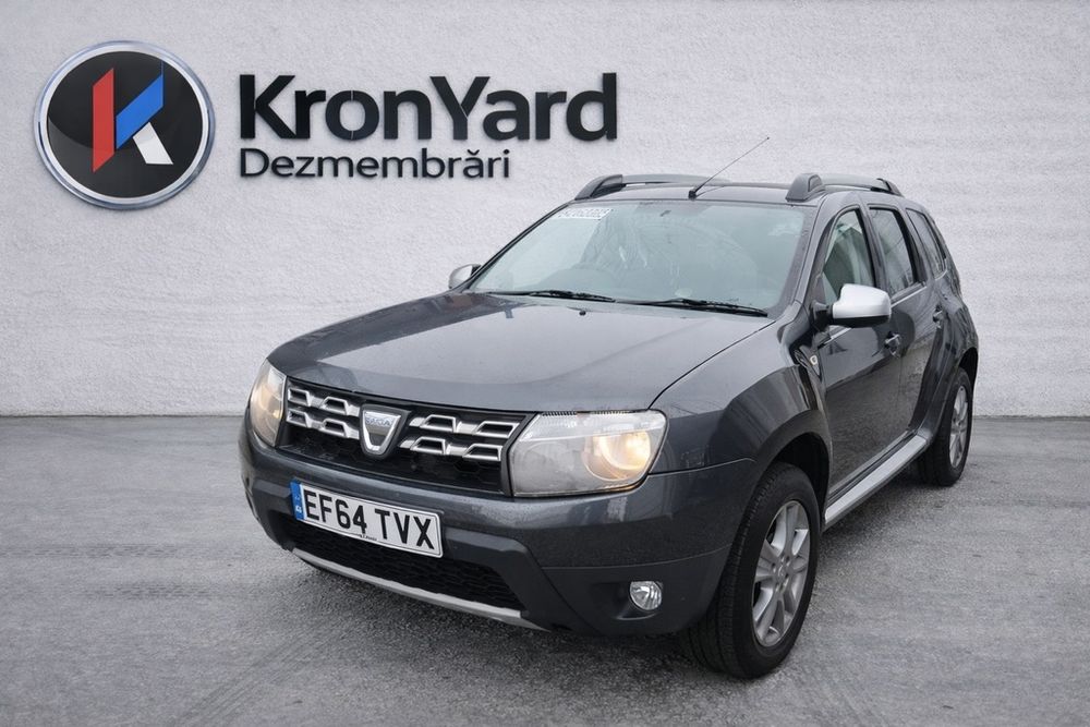 Dezmembrari dezmembrez   Dacia Duster Facelift 1.5 Dci  1.2 TCE  - 2017