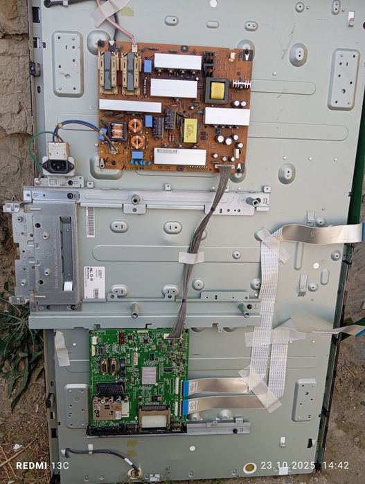 Продам запчасти от телевизора LG