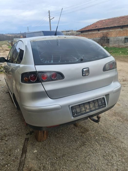Seat Ibiza 6l 1.2i - НА ЧАСТИ