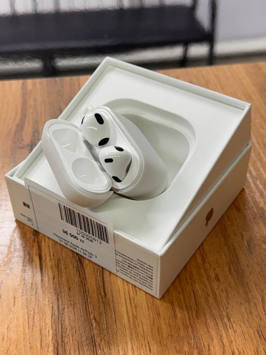 Наушники airpods 3