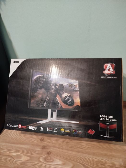 Гейминг монитор AOC AGON , 24",  144Hz ,2k