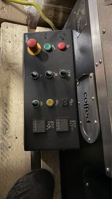 Prajitor de cafea Coffed SR3