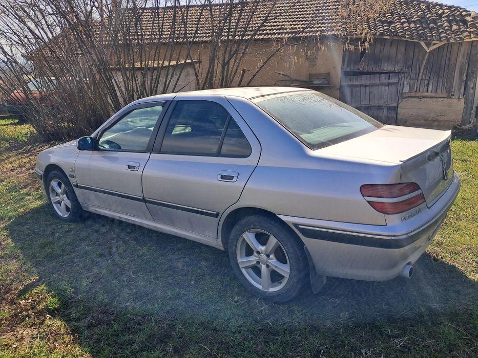 Продава пежо 406 HDI 2000