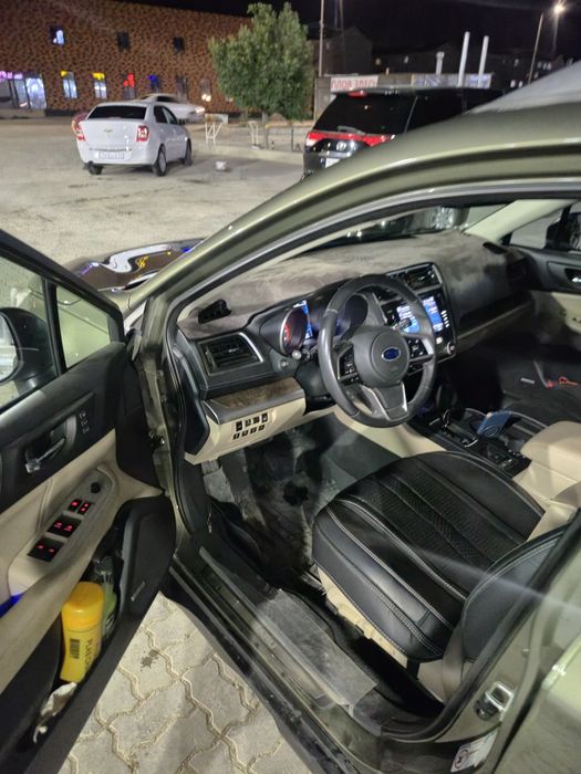 Subaru Outback 2018 BS LIMITED