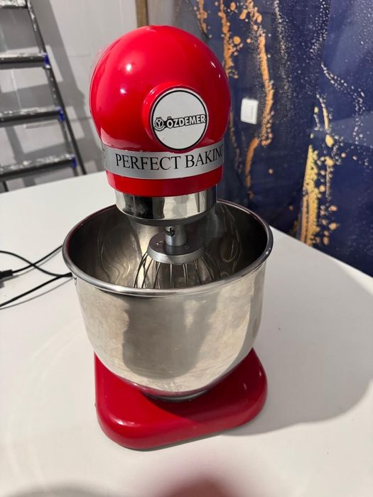 Планетарный миксер