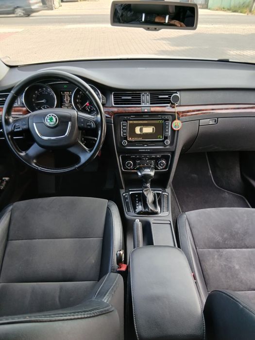 Skoda Superb 2.0 tdi cutie dsg 170hp