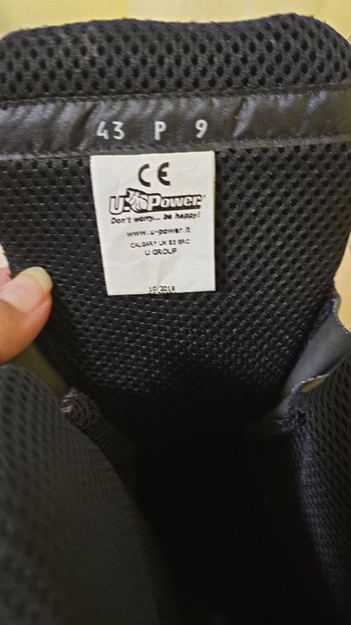 Мъжки обувки U Power Airtoe 43