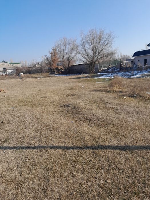 Продается участок