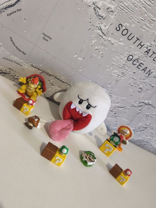 Set jucarii Super Mario