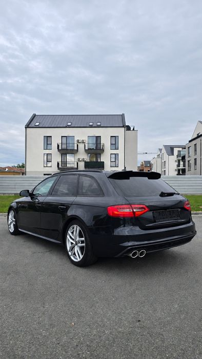 Audi A4 B8.5 Facelift 3 x S-Line 2.0 Diesel