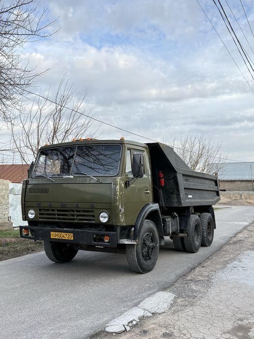 Камаз самосвал сотилади