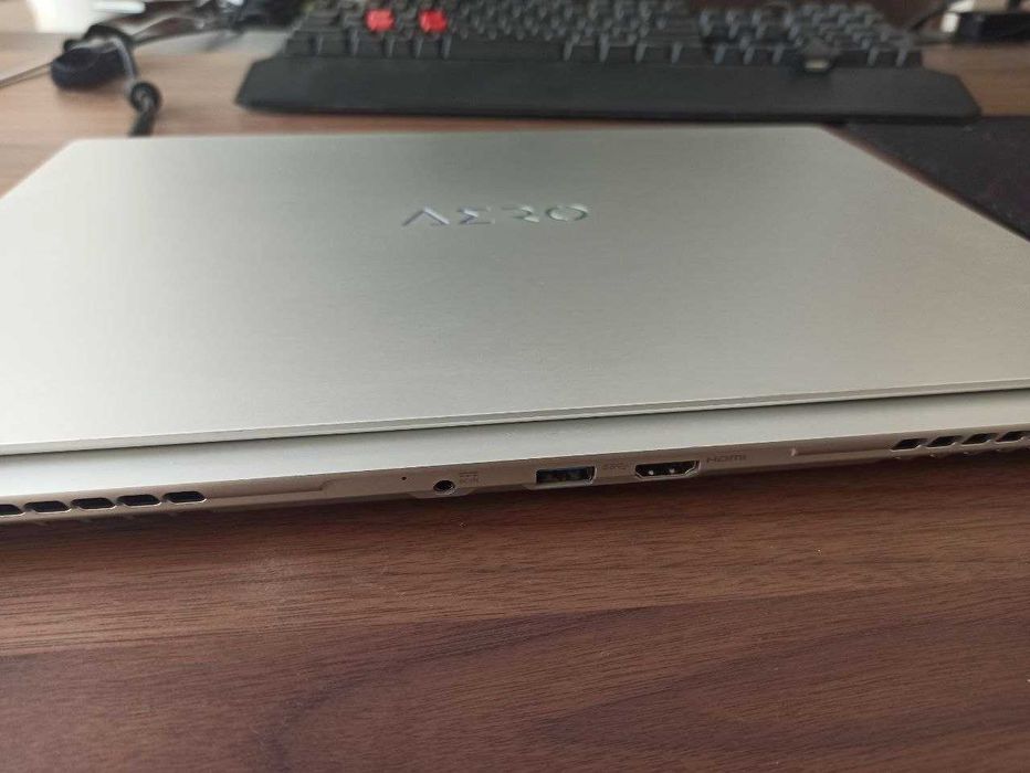 Gigabyte AERO 16 BSF-73KZ994SO (i7-13700H, 64GB, 1Tb, 4070, 4k, OLED)