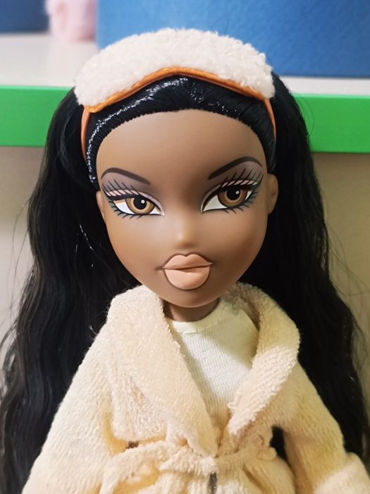 Братц Саша slumber party