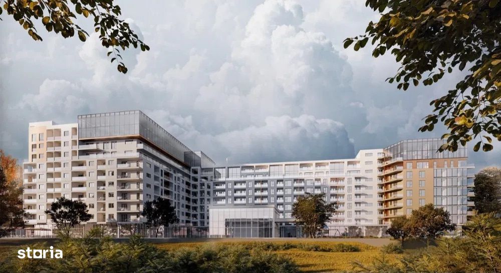 Apartament cu terasa de 40 mp - Soporului 19 — fotografia 1