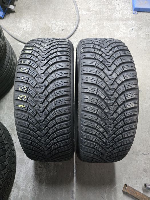 2 Броя 195/55/16 Falken 6,5mm