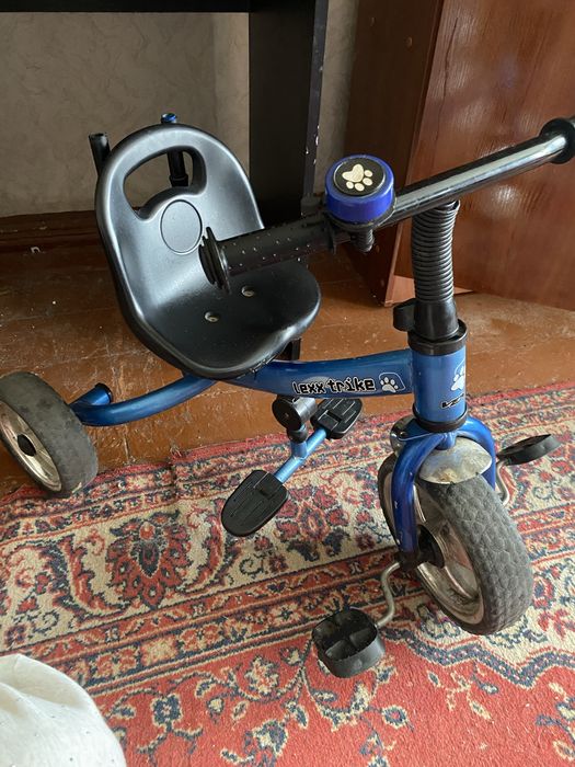 Велосипед 3. Х колесный