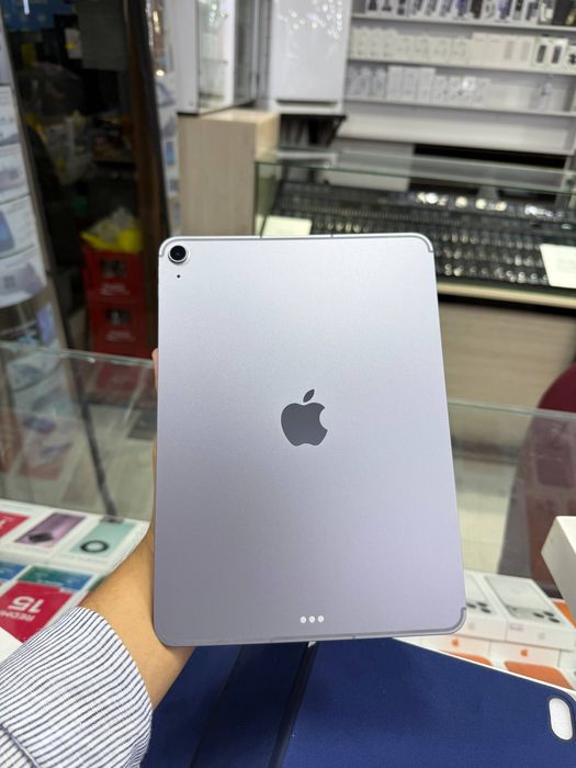 Ipad air m3 128gb sim 11dyum