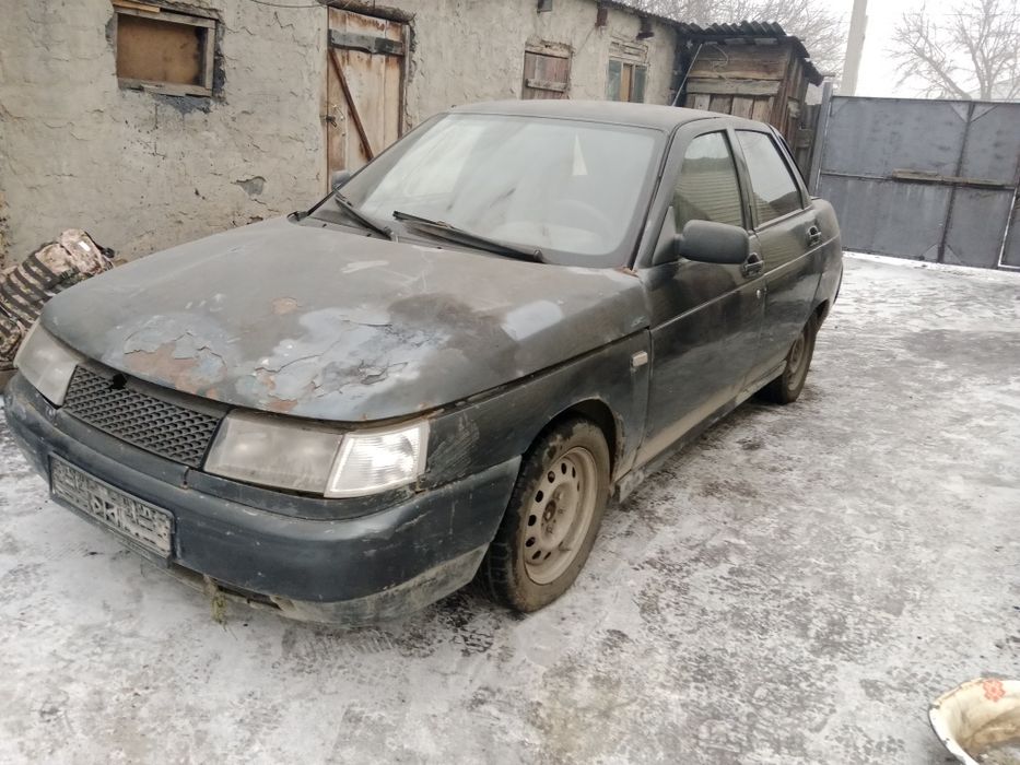 Продам ваз 2110.