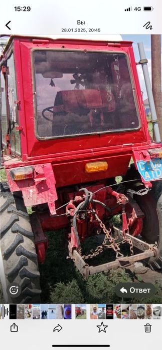 Продам Т 25 трактор