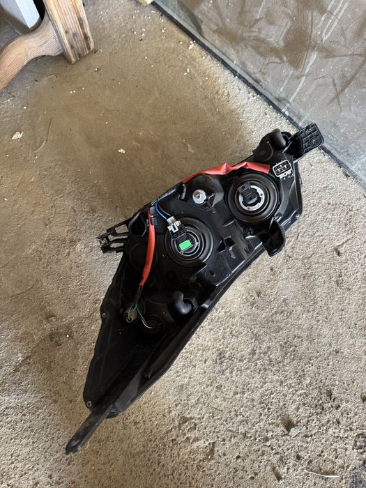 ФАР Субару Форестер