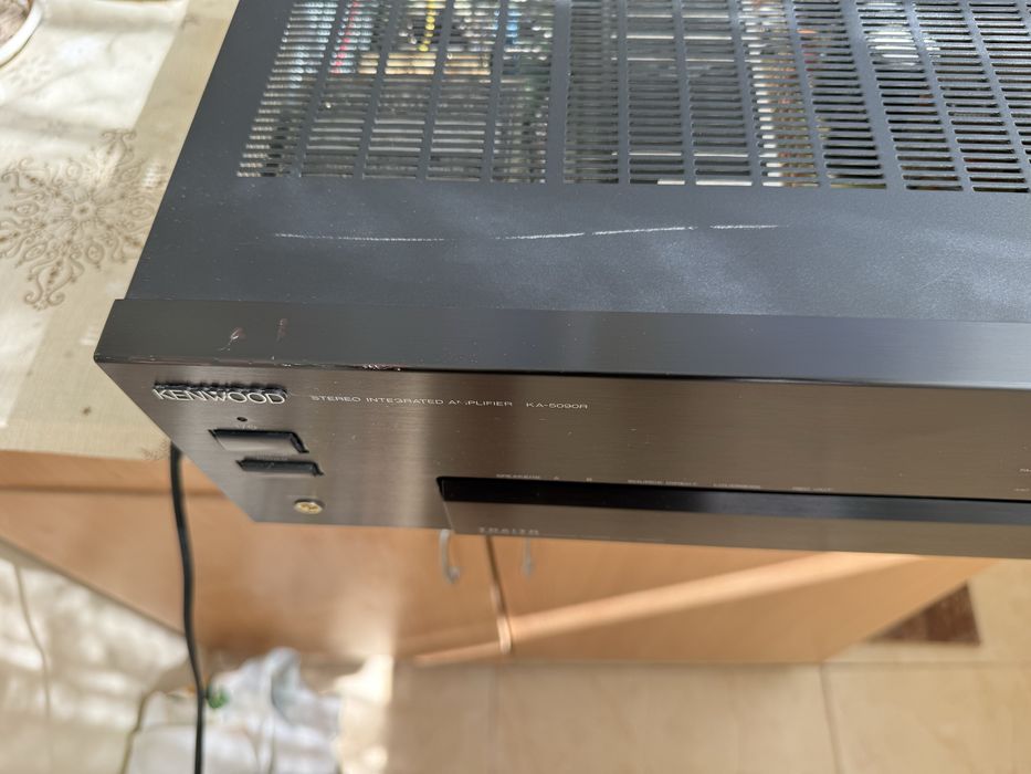 Kenwood KA-5090r Стерео усилвател