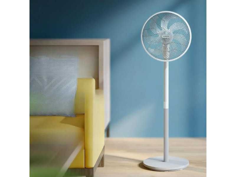 Подов Настолен Вентилатор 2 в 1 Philips CX2550 - Мощен и Тих