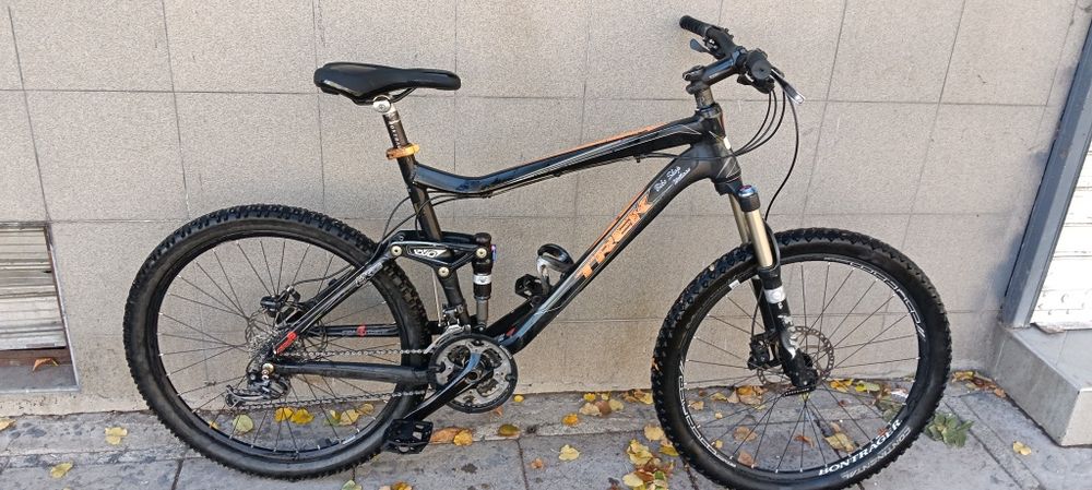 Велосипед Trek  26 цола  алуминиев 51 см продавам