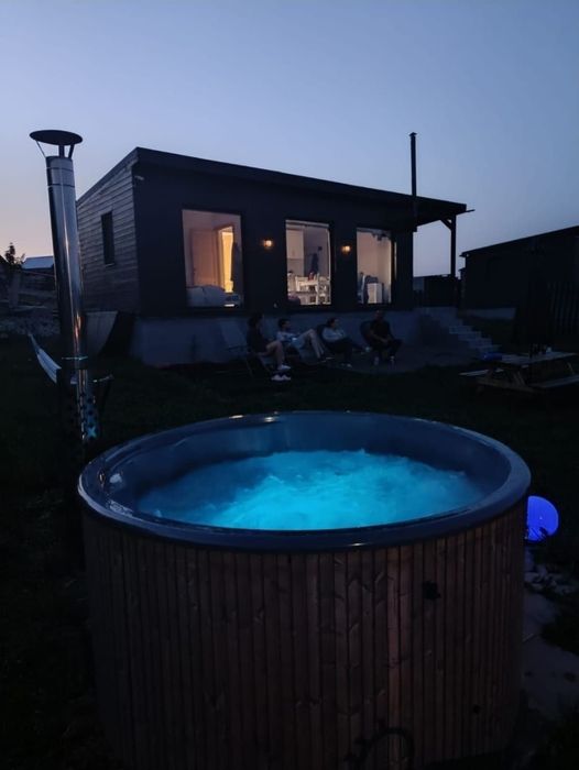 Tiny House Maguri ciubăr inchiriat