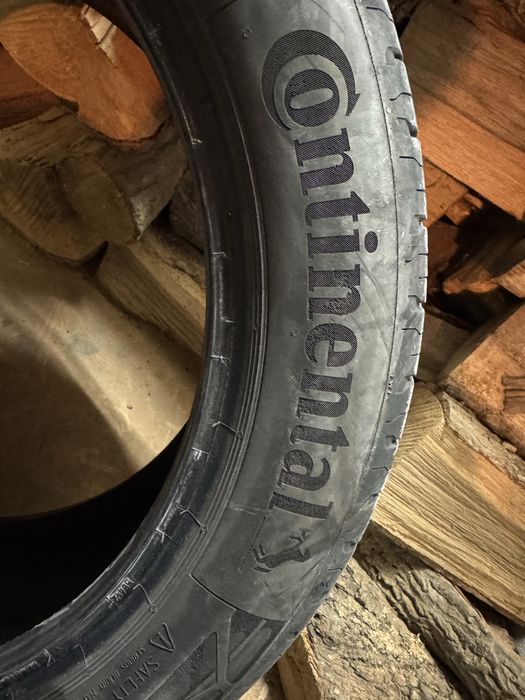 205/50/17 Continental dot 2821