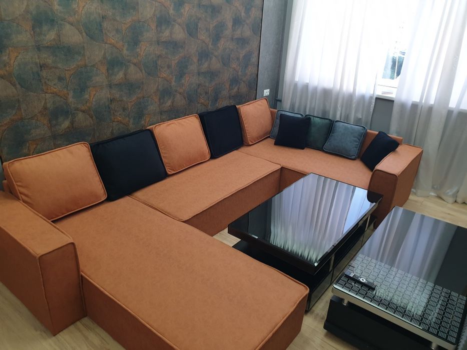Мягкая мебель на заказ