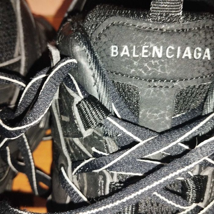 Обувки balenciaga