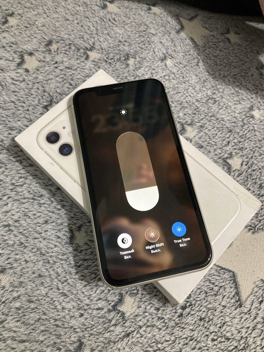 Айфон 11, в идеальном состоянии