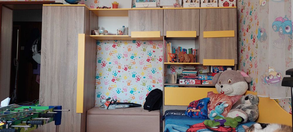 Детско обзавеждане