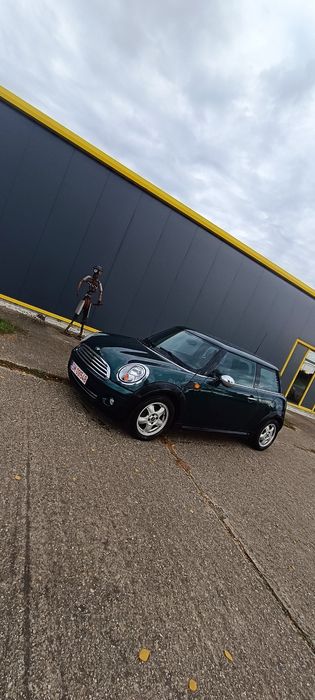 Mini One 1.4 benzina 2008