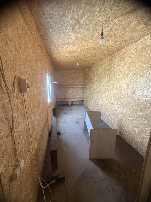 Продам контейнер морской жилой