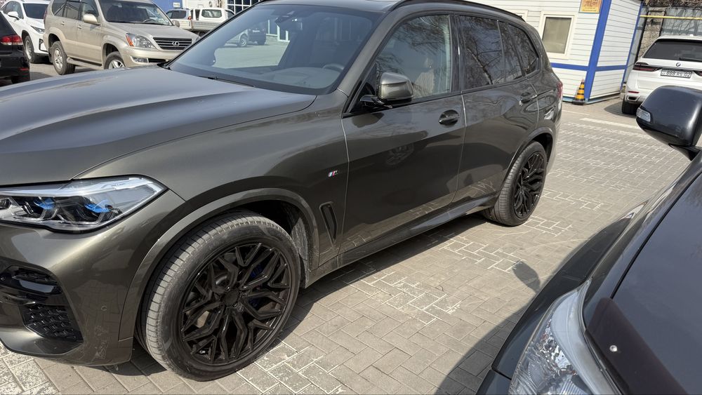 Диски кованные от Bmw G05,G06